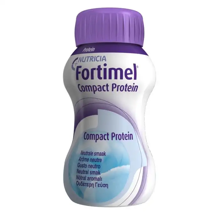 Fortimel Compact Protein Neutro 4x125ml