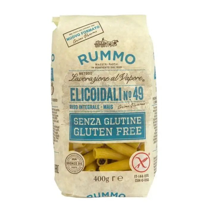RUMMO ELICOIDALI N49 400G