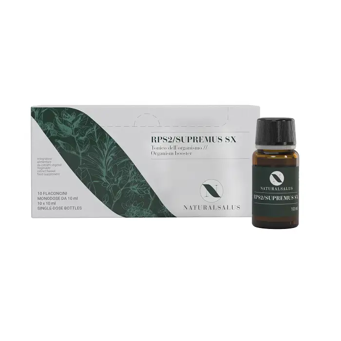 Rps2 Supremus sx 10fl.10ml