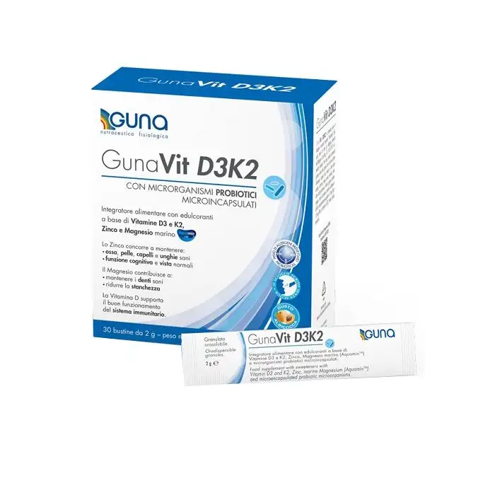 GunaVit D3K2 30 Stick