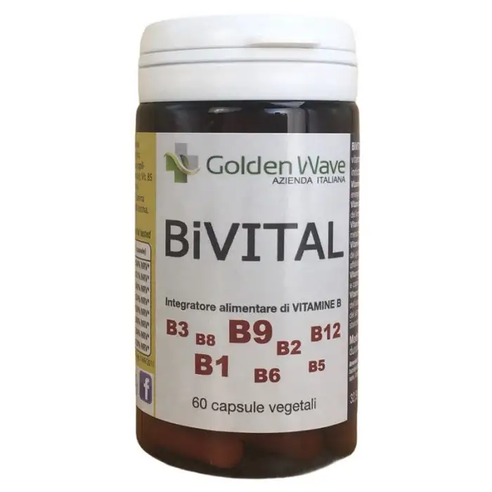 Bivital 60 Cps