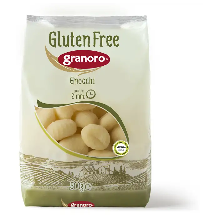 Granoro Pasta S/g Gnocchi 500g
