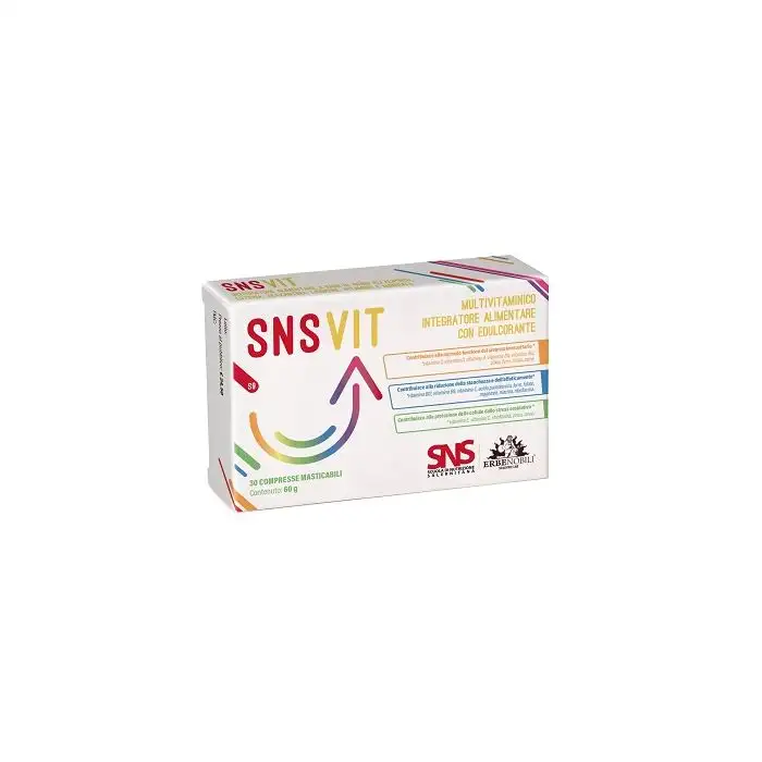 Sns*vit 30 Cpr Mast.