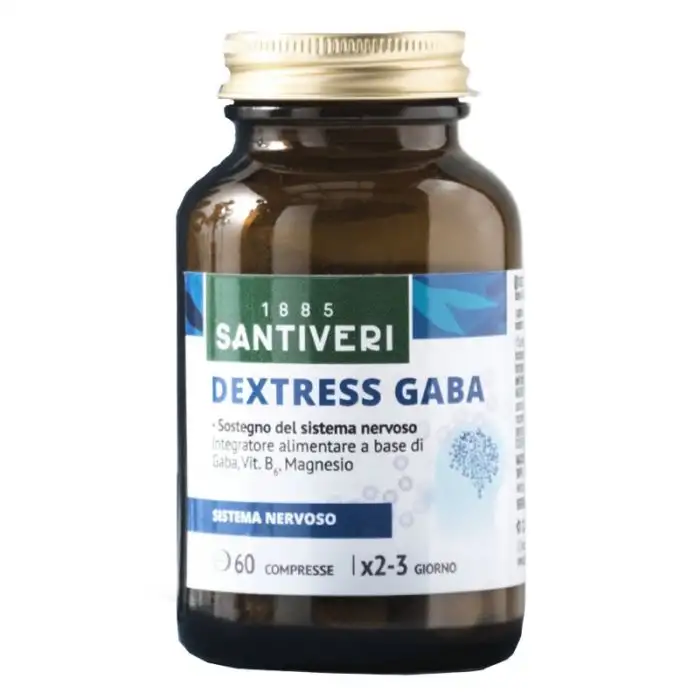Dextress Gaba 60 Cpr Stv