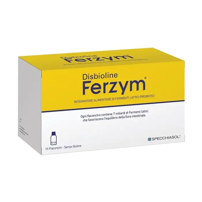 Disbioline Ferzym 10fl.8ml