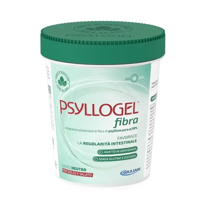 Psyllogel Fibra Gusto Neutro 170g