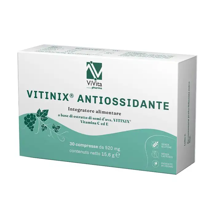 Vitinix Antiossidante 30cpr