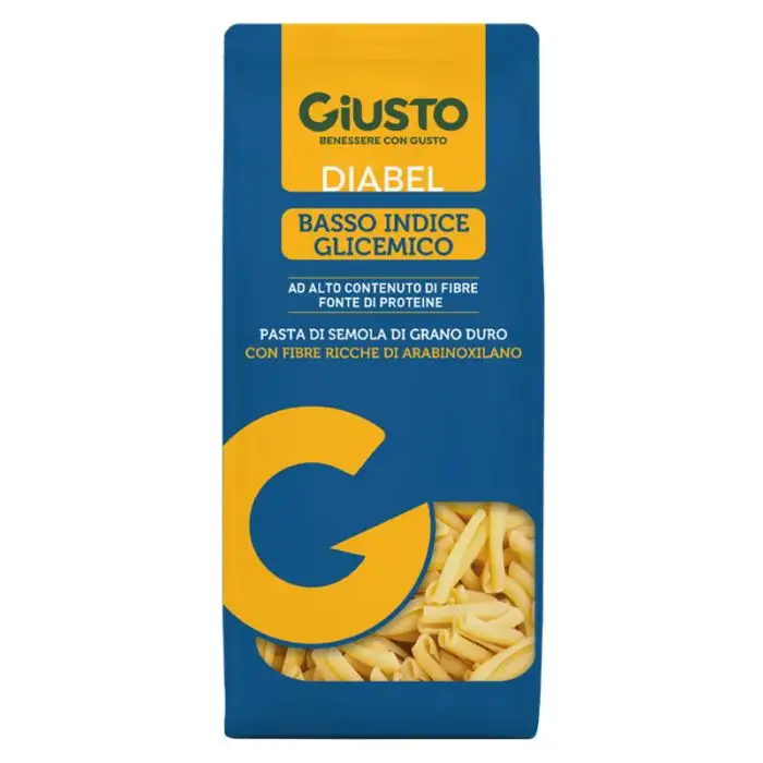 Diabel Pasta Casarecce 400g