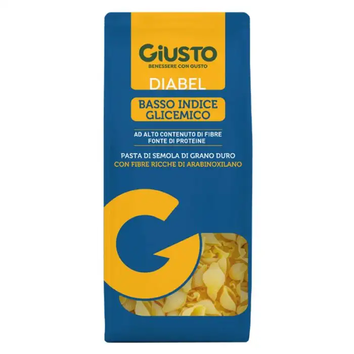 Diabel Pasta Conchigliette400g