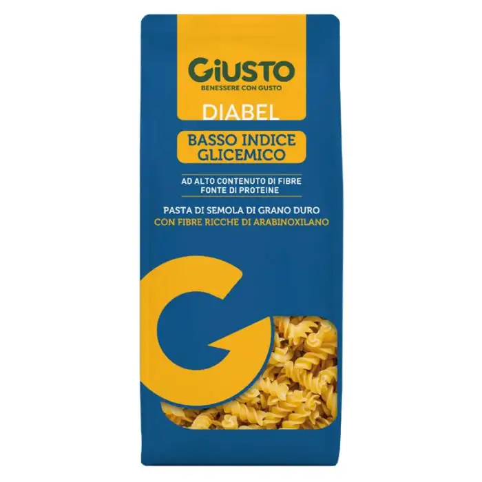 Diabel Pasta Fusilli 400g