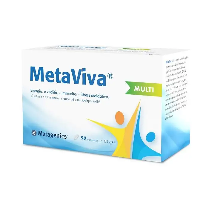 Metaviva Multi 90 Cpr