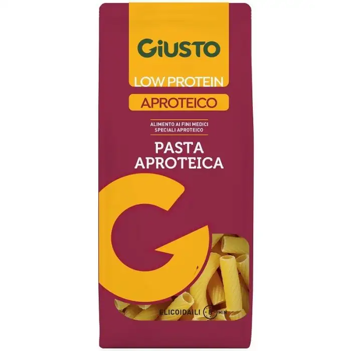 Giusto Aprot.pasta Elic.250g