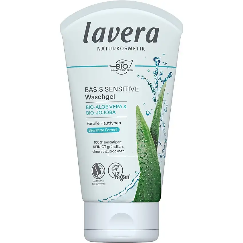 Lavera Cura del corpo Gel di lavaggio