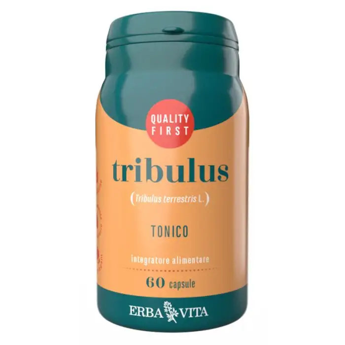 Tribulus 60 Cps Erbavita