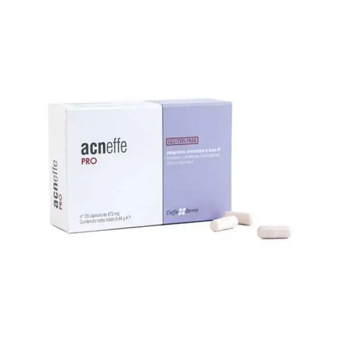 Acneffe Pro 20 Cpr