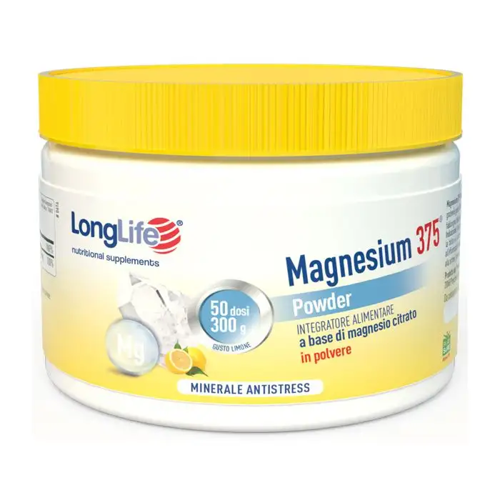 Longlife Mag 375 Polv.300g