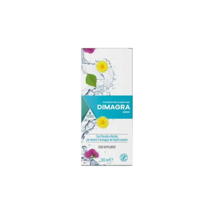 Promopharma Controllo Del Peso E Forma Fisica Dimagra Dren 300Ml