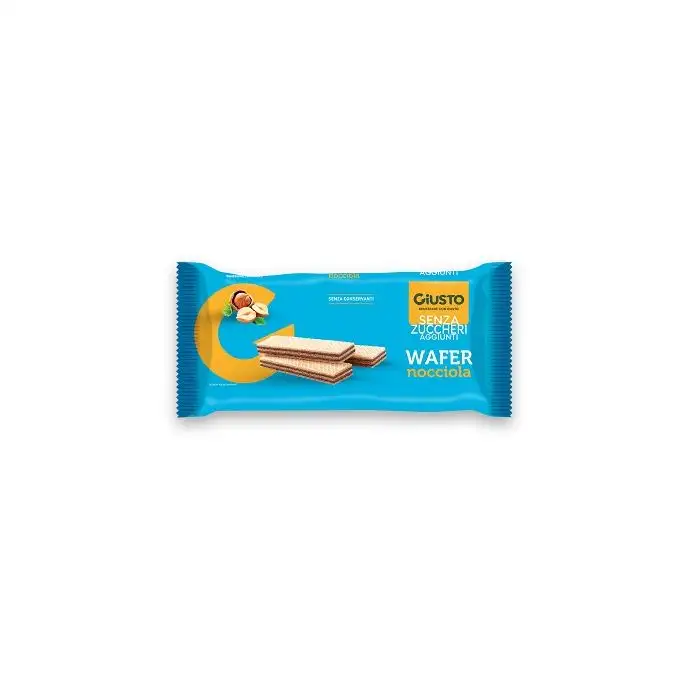 Giusto S/z Wafer Nocc.175g