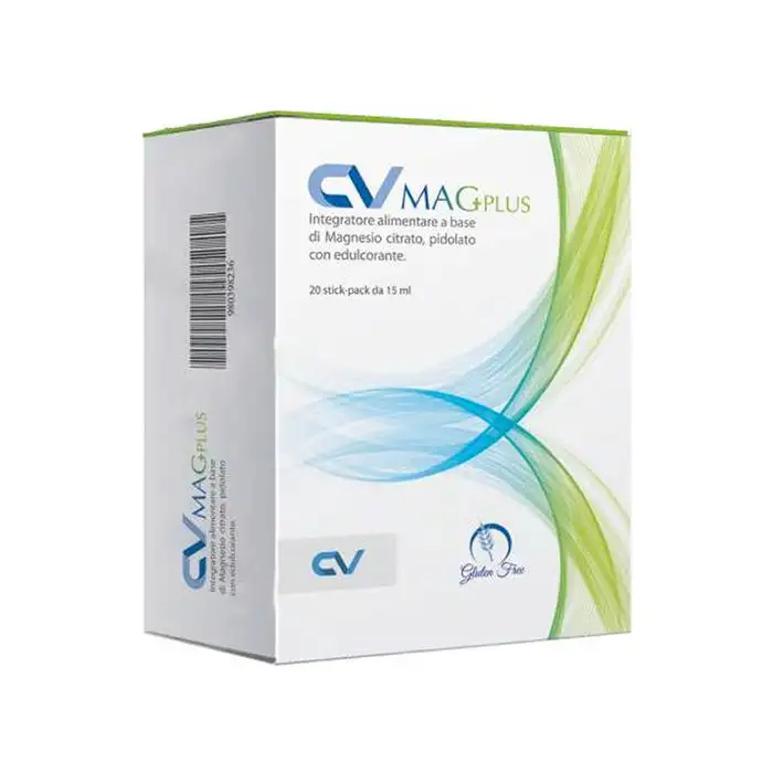 CV MAG Plus 20 Bust.