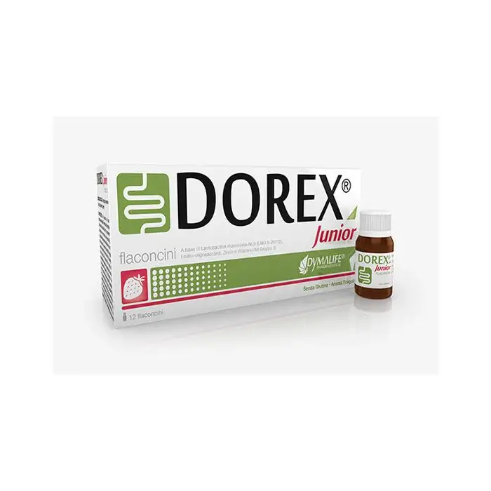 Dorex Junior 12fl.10ml