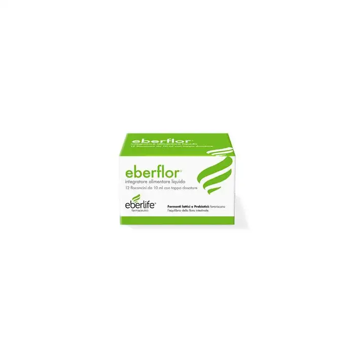 EBERFLOR 12 Fl.10ml