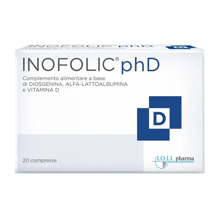 Inofolic Phd 20 Cpr