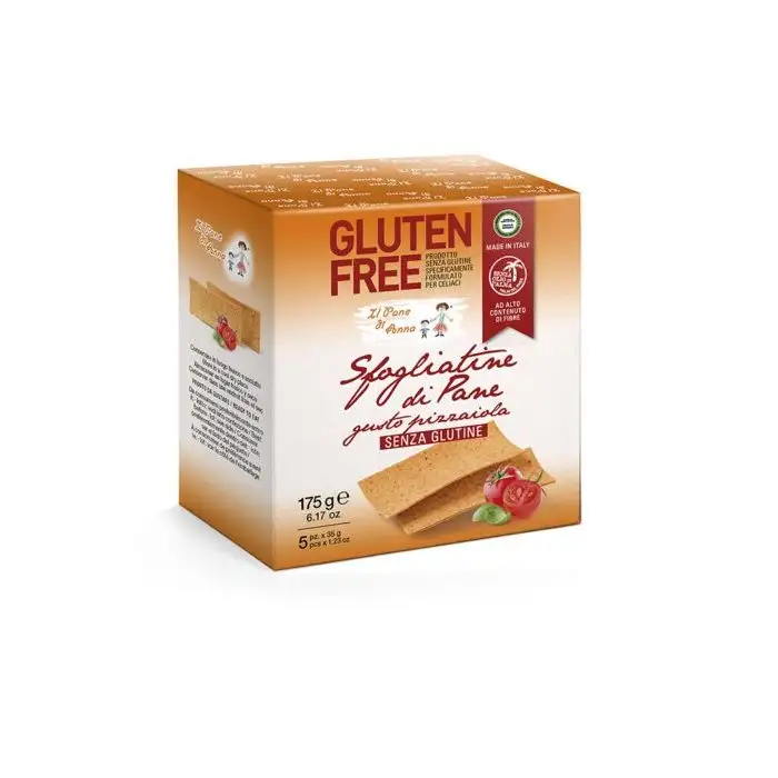 Pane Anna Sfogl.pizza 175g