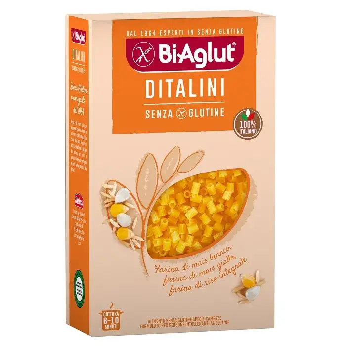 Biaglut Pasta Ditalini 400g