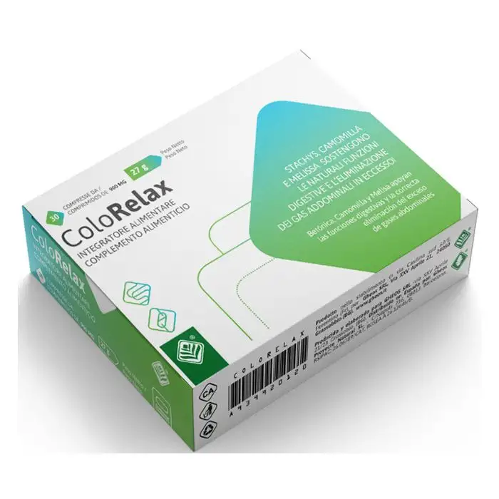Colorelax Integratore 30 Compresse
