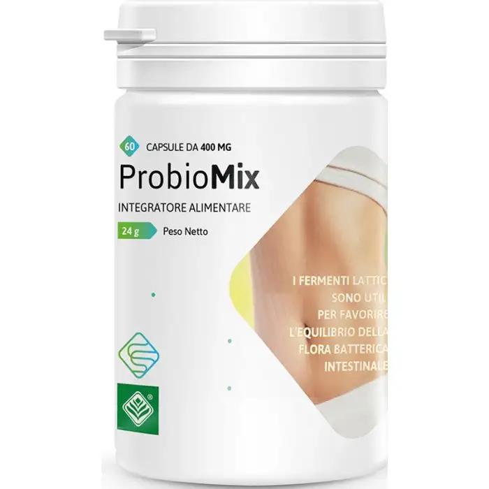 Probiomix Integratore 60 Capsule