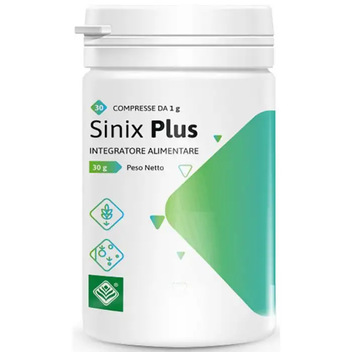 Sinix Plus Integratore 30 Compresse