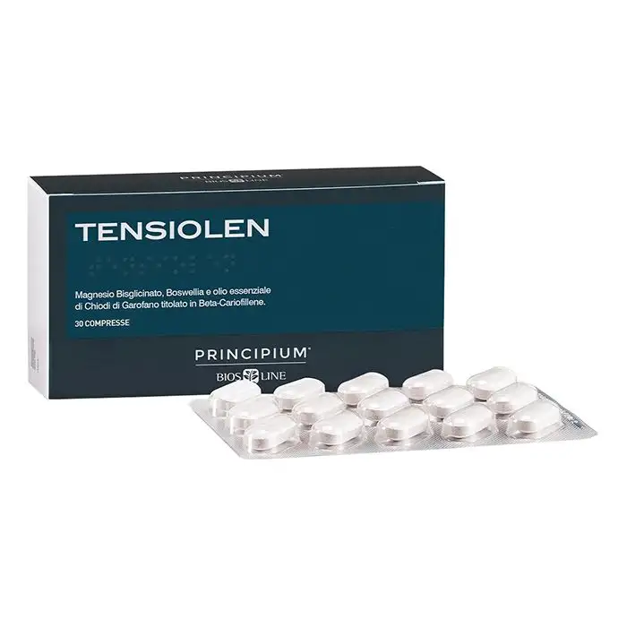 Principium Tensiolen 30cpr