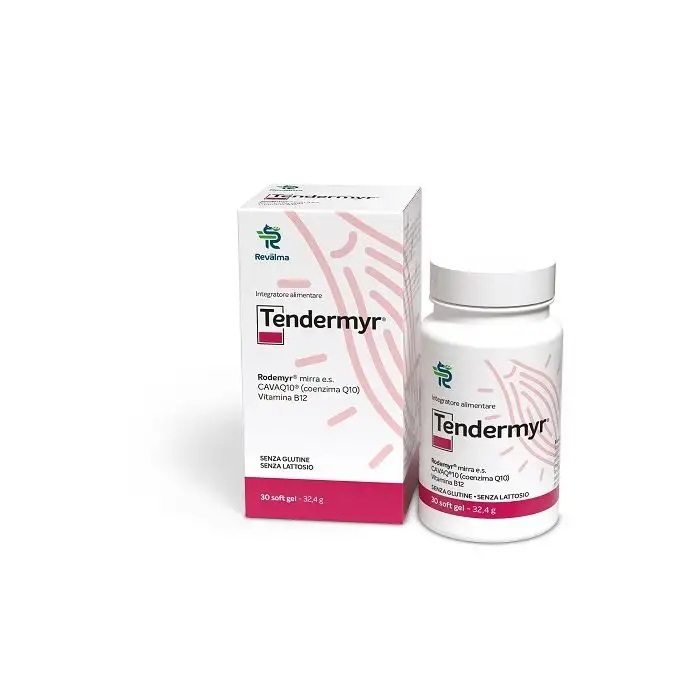 Tendermyr 30 Softgel