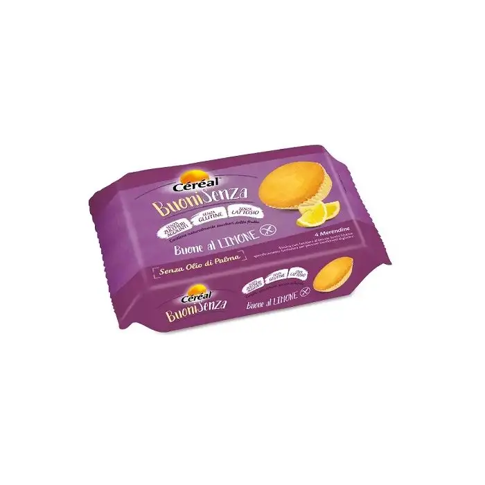CEREAL BUONI SENZA BUONE LIM