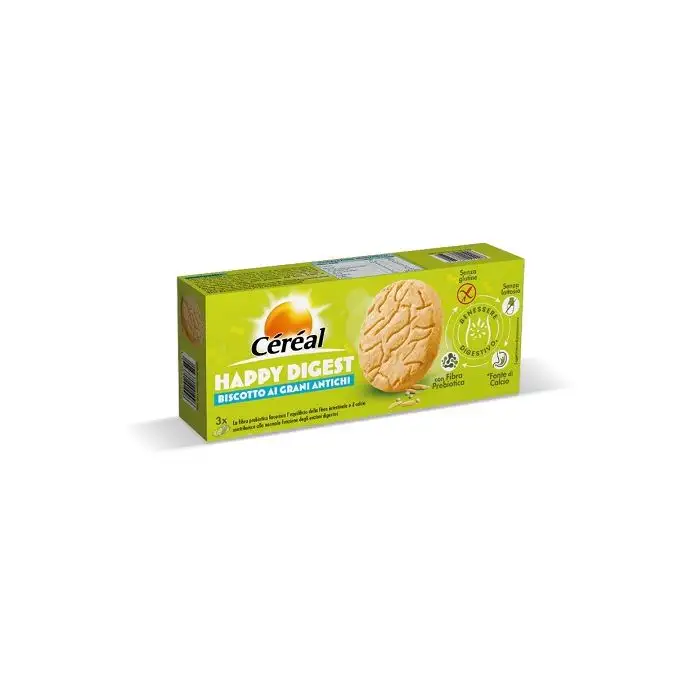 Cereal Happy Day Bisc.grani an