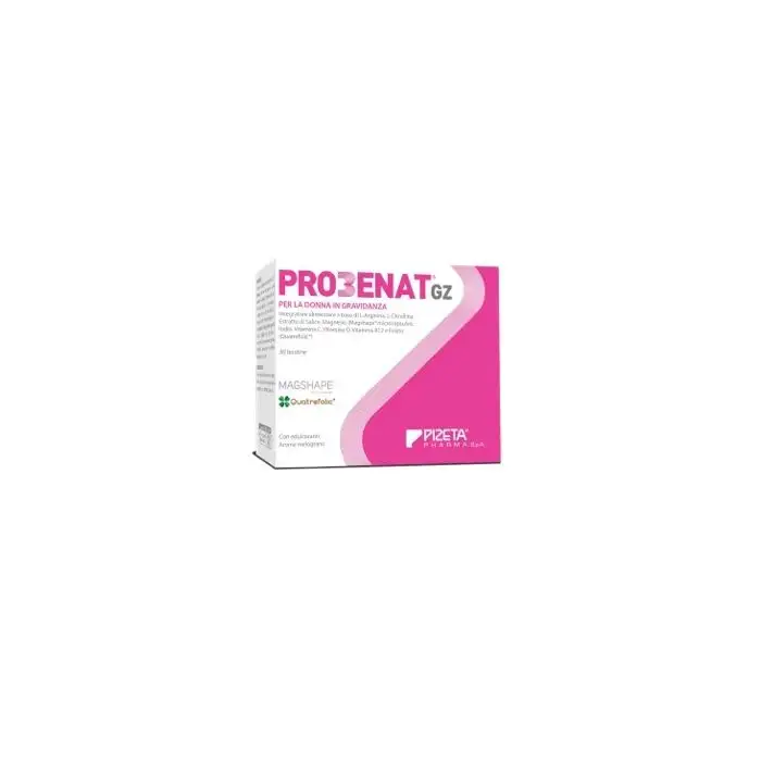 Probenat-gz 30 Bust.