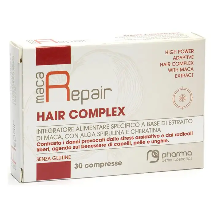 MACA REPAIR HAIR COMPLEX