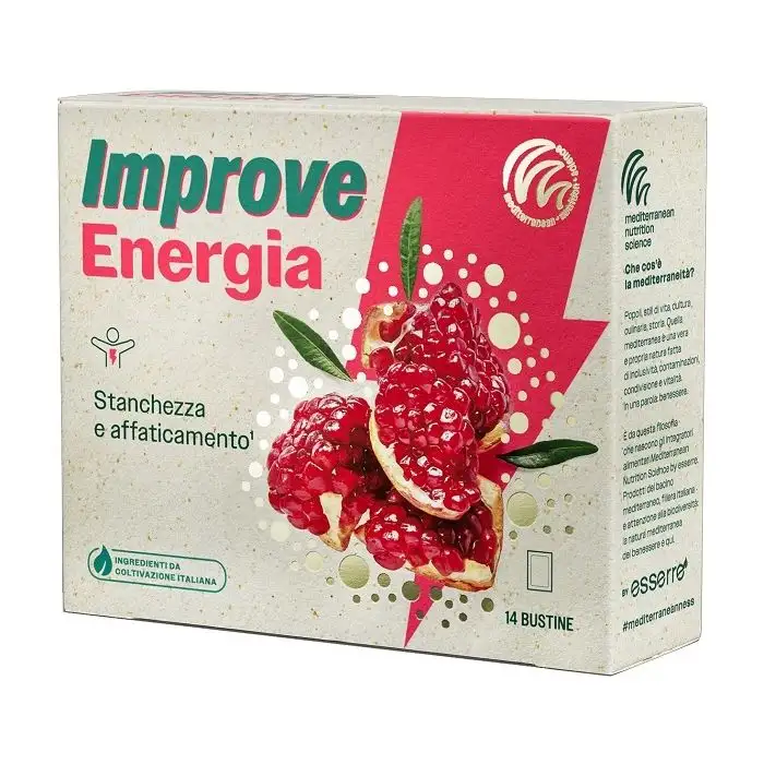 Improve Energia 14 Bust.