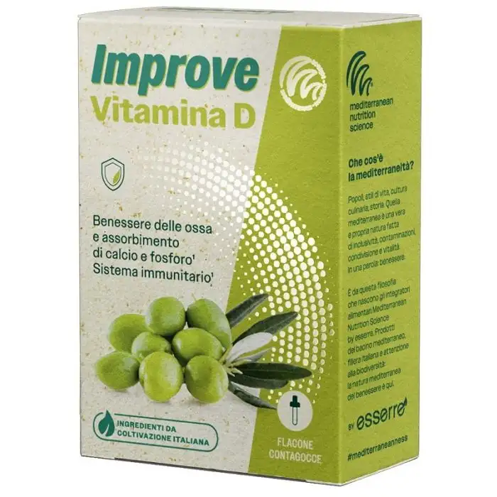 Improve Vitamina d Gtt 21ml