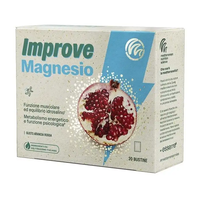 Improve Magnesio 20 Bust.