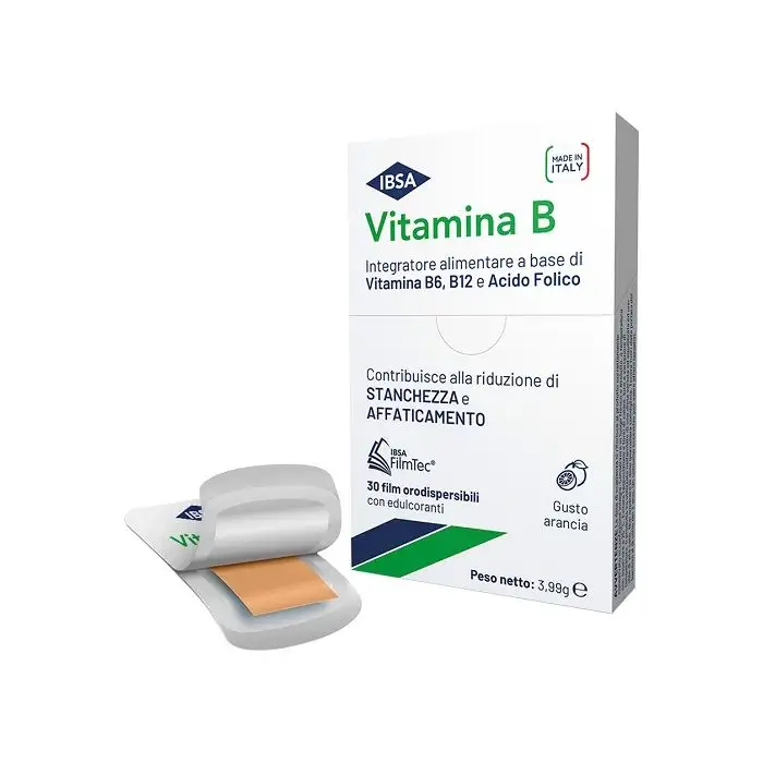 Vitamina b Ibsa 30 films Orali