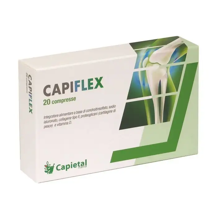 Capiflex 20cpr