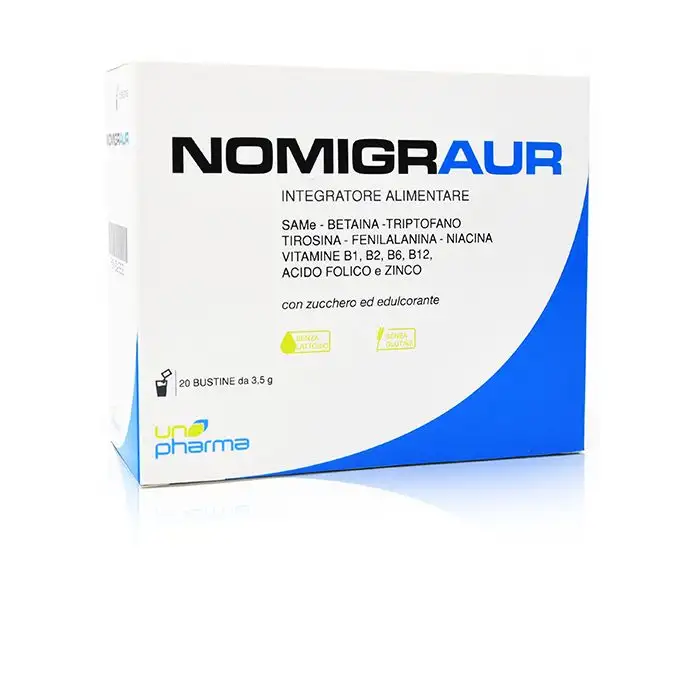 NOMIGRAUR 20BUST