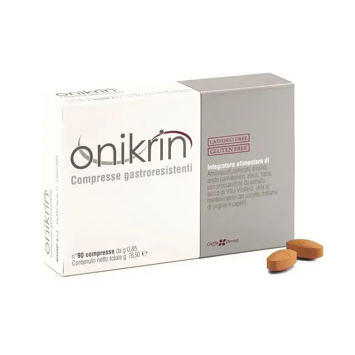 Onikrin 90 Cpr