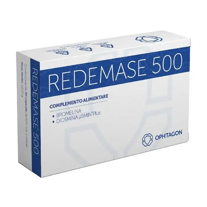 Redemase*500 30 Cps