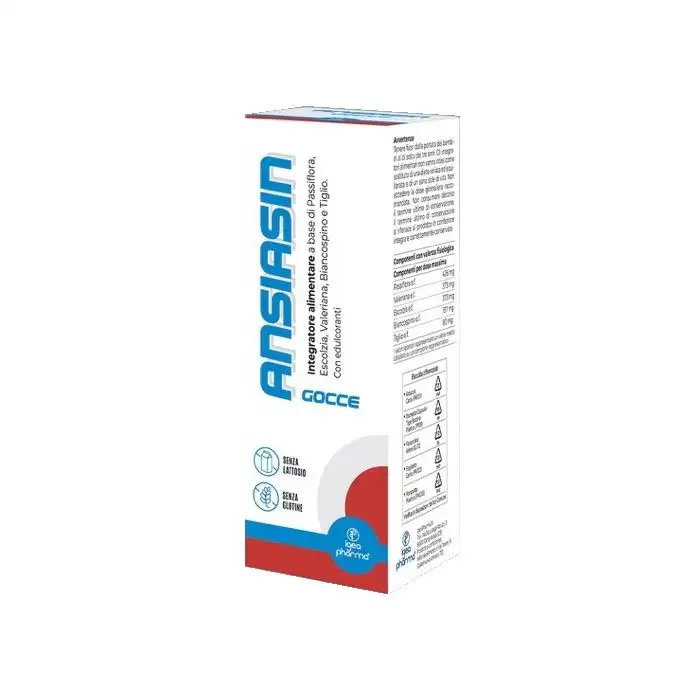 Ansiasin Gtt 30ml