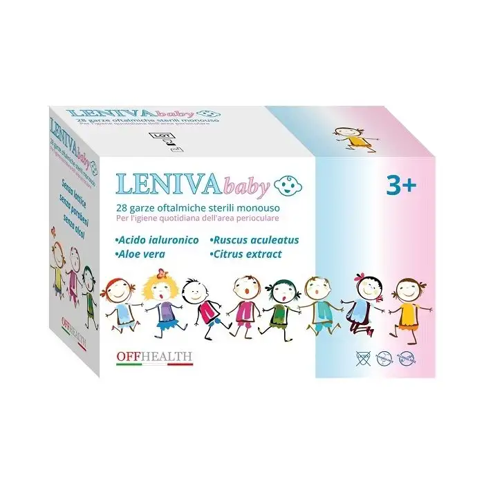 Leniva Baby Garze 28pz