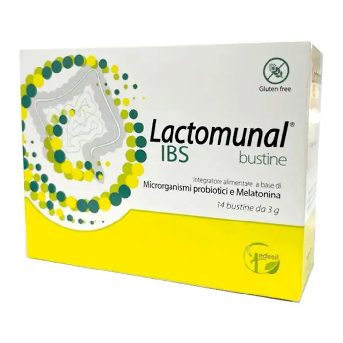 Lactomunal Ibs 14 Bustine