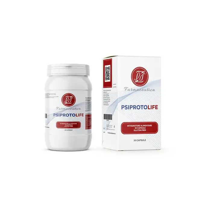 Endolife 30 Cps