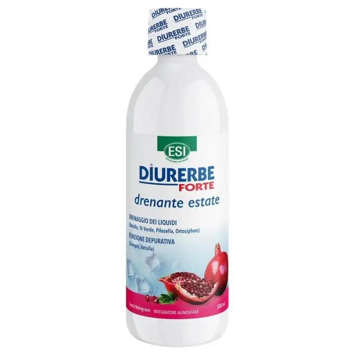 Esi Diurerbe Forte Melograno Drenante Estate 500 ml